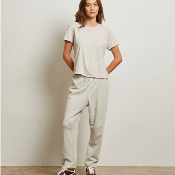 Perfect White Tee Harley, in Chalk size XS - Picture 2 of 4